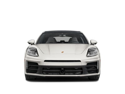 2026 Porsche Panamera RWD