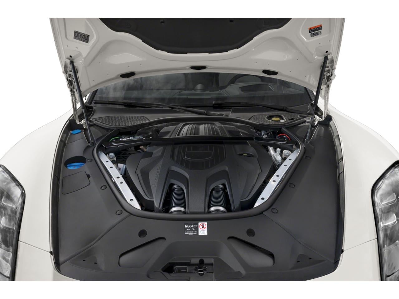 2026 Porsche Panamera RWD