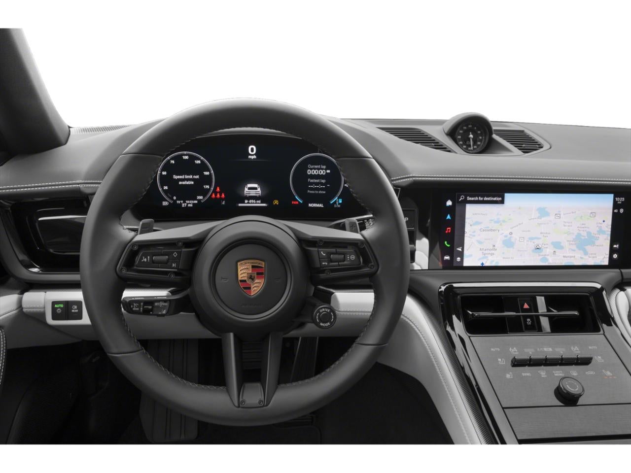 2026 Porsche Panamera RWD