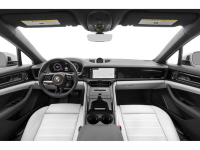2026 Porsche Panamera RWD
