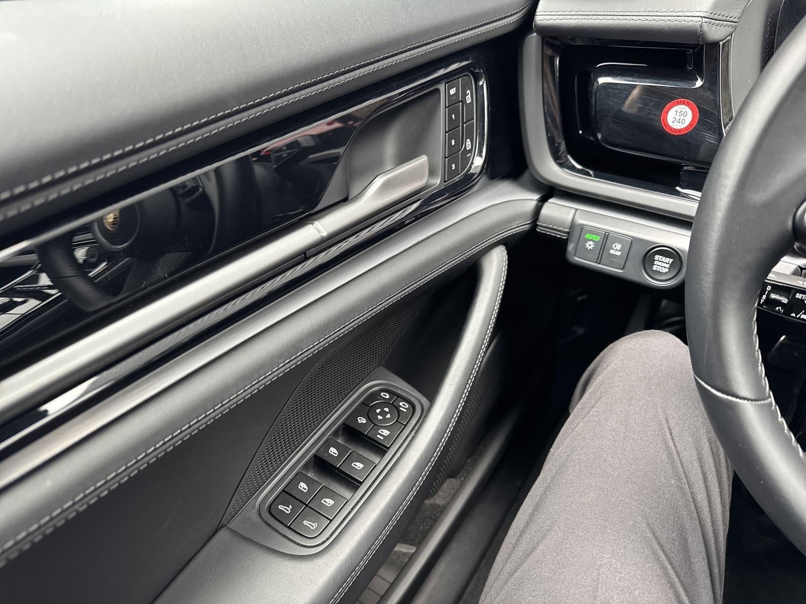 2024 Porsche Panamera RWD