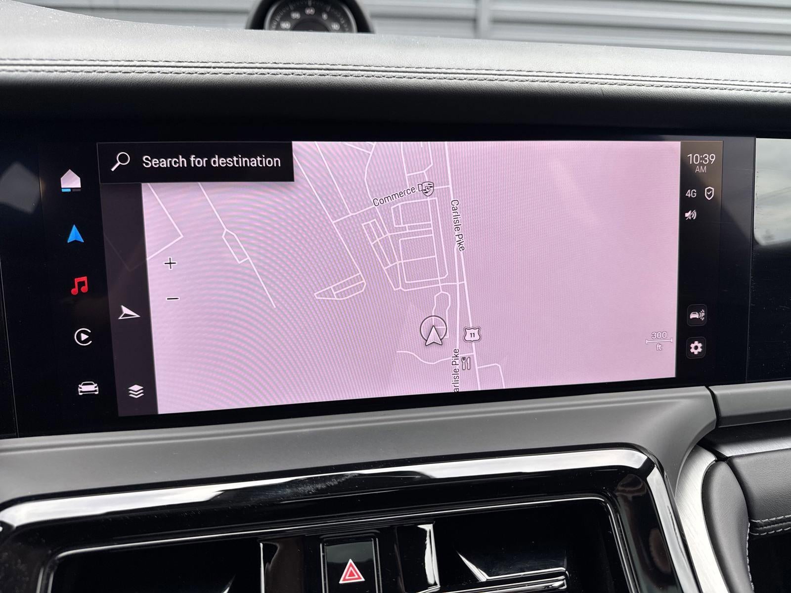 2024 Porsche Panamera RWD