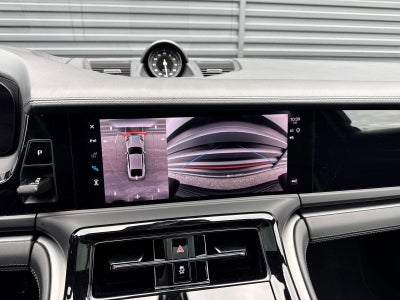 2024 Porsche Panamera RWD