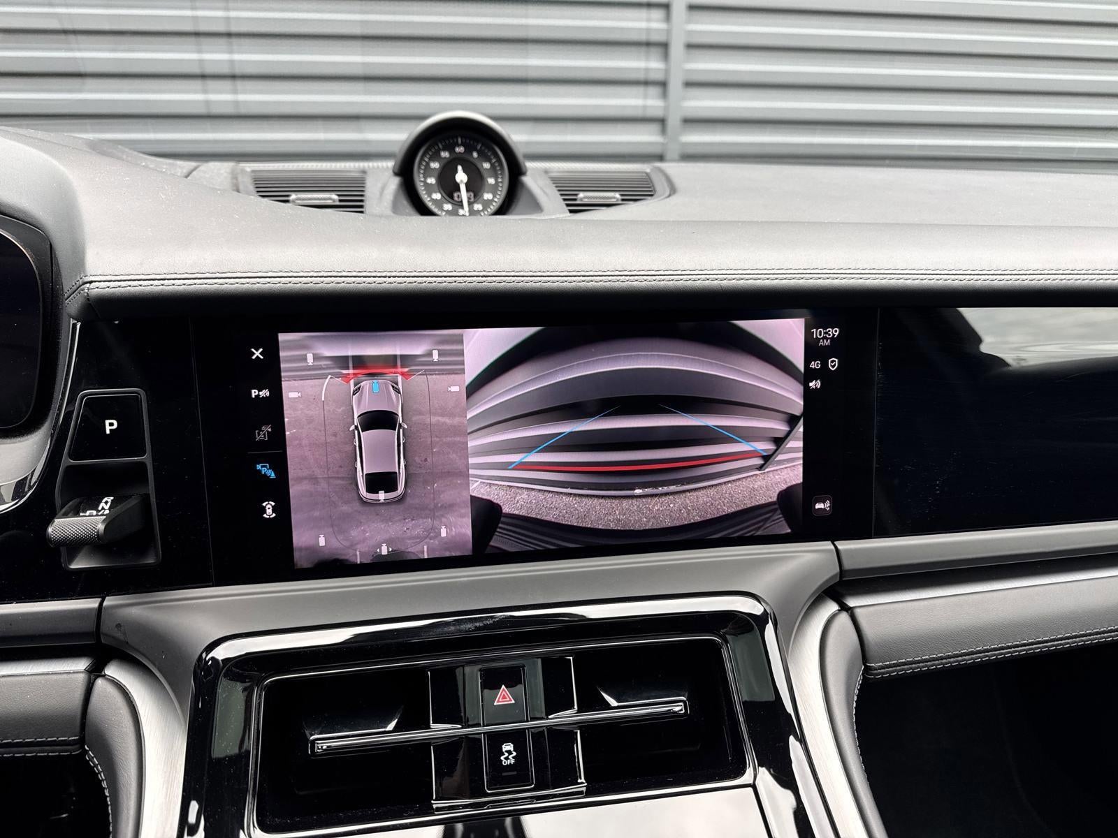 2024 Porsche Panamera RWD