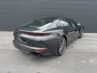 2024 Porsche Panamera RWD