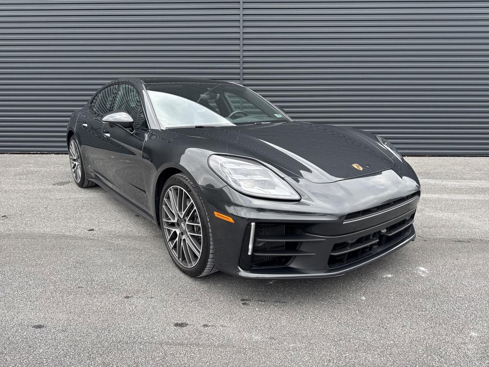 2024 Porsche Panamera RWD