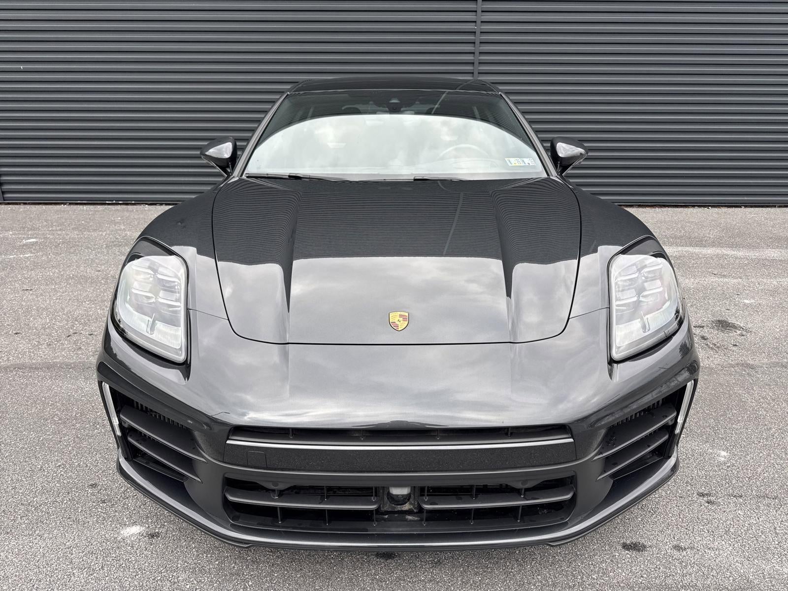 2024 Porsche Panamera RWD