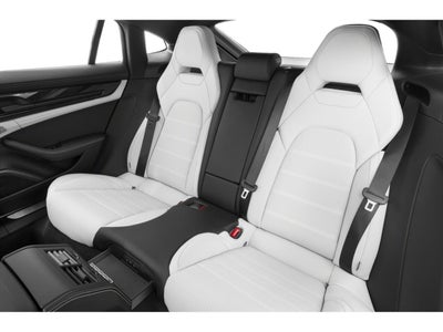 2024 Porsche Panamera RWD