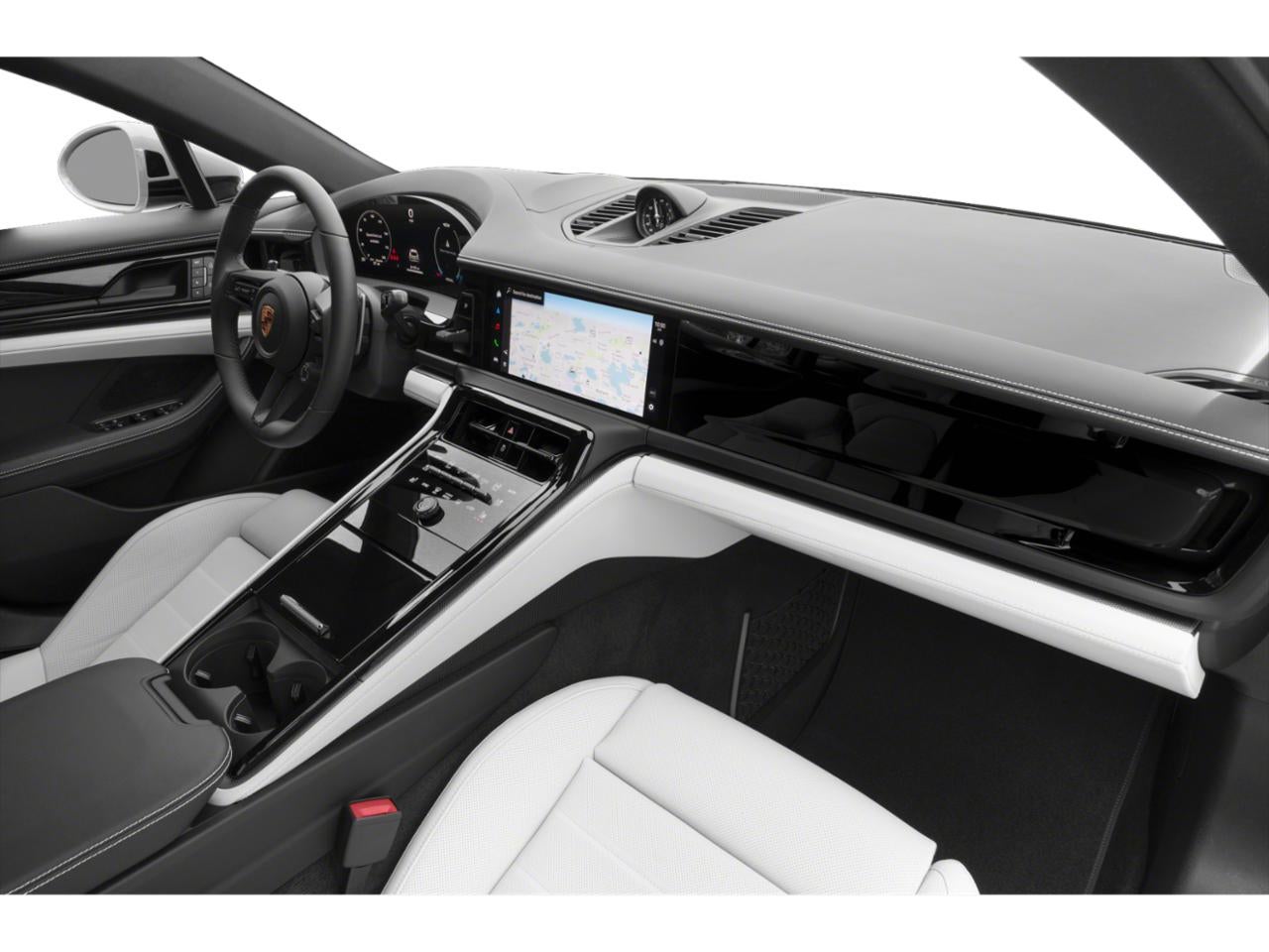 2024 Porsche Panamera RWD