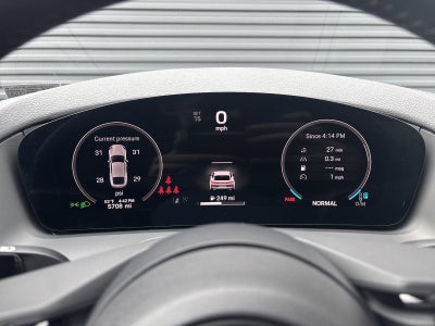 2025 Porsche Panamera RWD