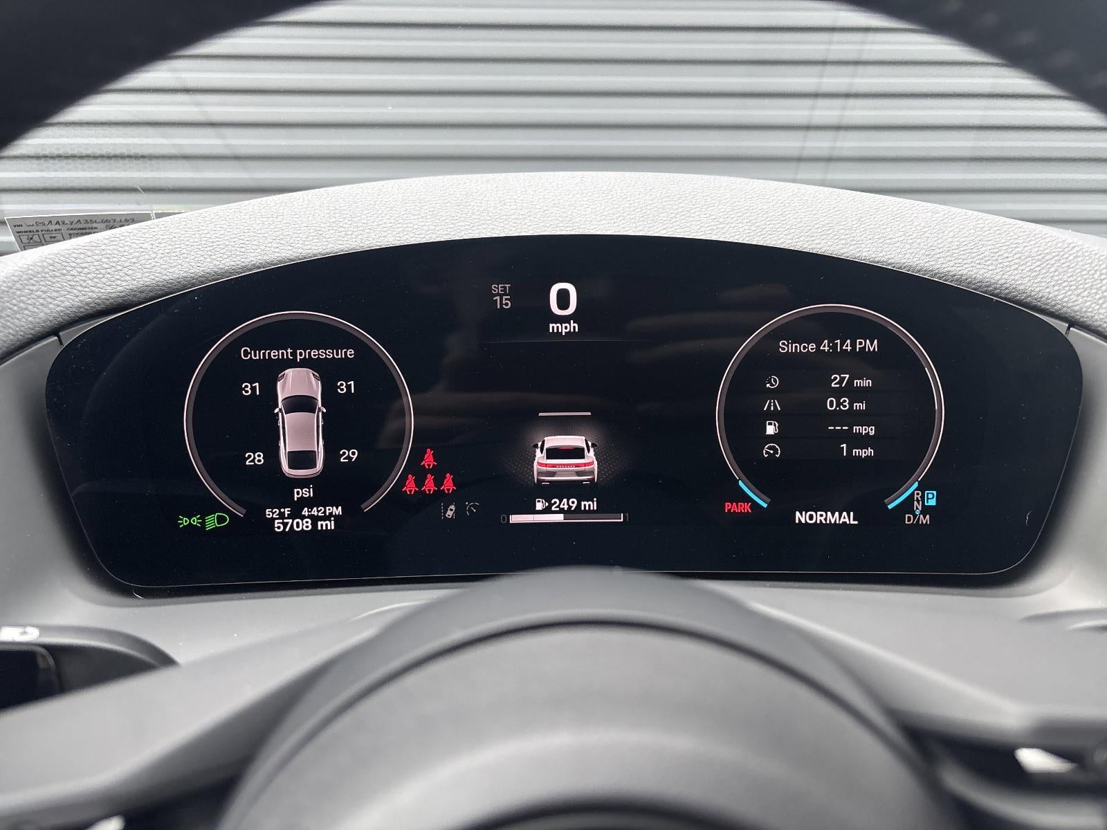 2025 Porsche Panamera RWD