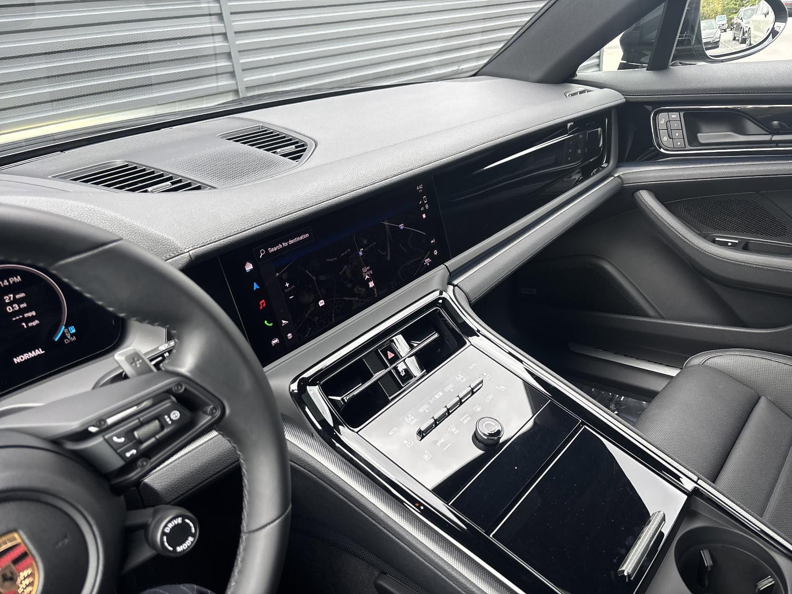 2025 Porsche Panamera RWD