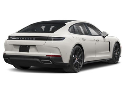 2025 Porsche Panamera RWD