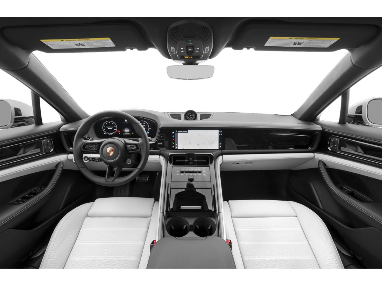 2025 Porsche Panamera RWD