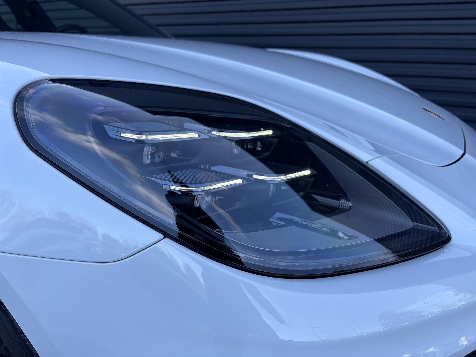 2024 Porsche Panamera RWD