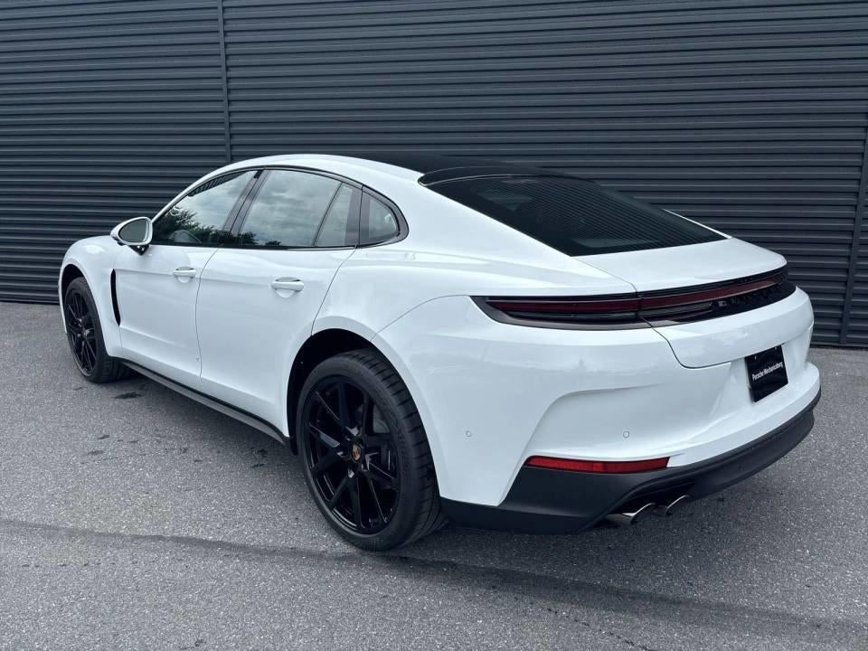 2024 Porsche Panamera RWD