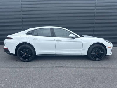 2024 Porsche Panamera RWD