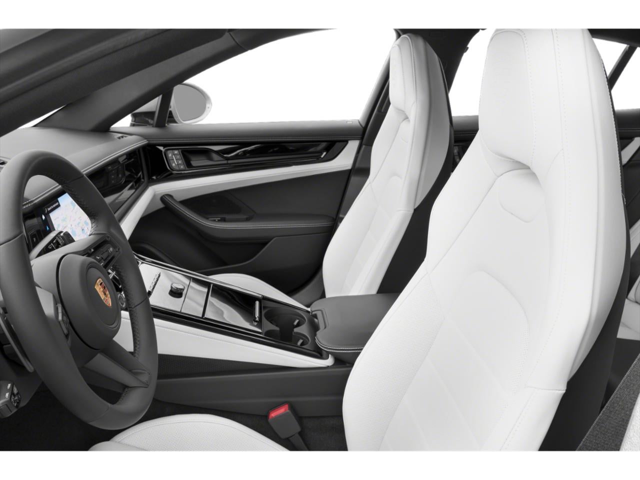 2024 Porsche Panamera RWD