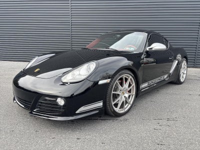 2012 Porsche Cayman 2dr Cpe R