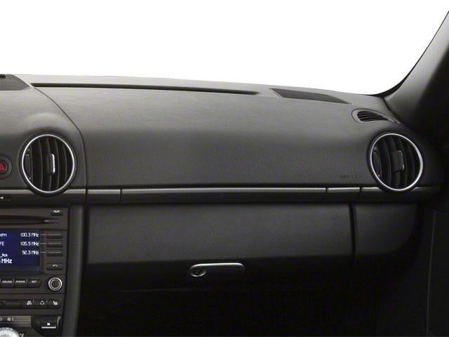 2012 Porsche Cayman 2dr Cpe R