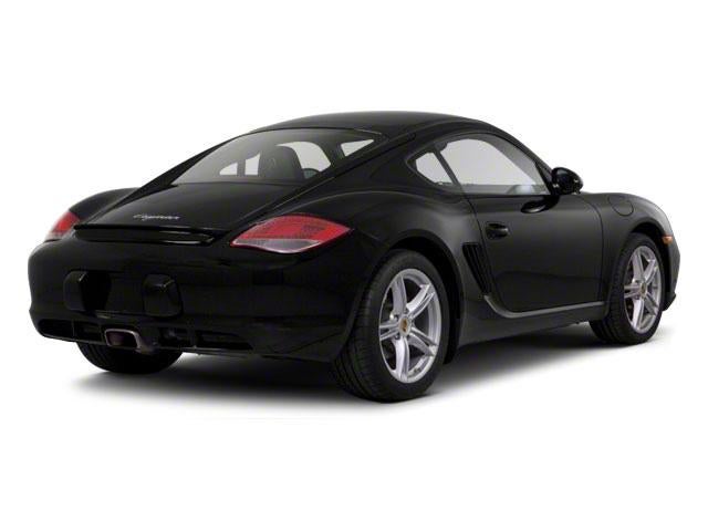 2012 Porsche Cayman 2dr Cpe R
