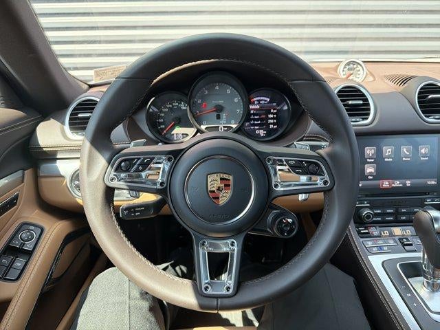 2023 Porsche 718 Cayman S Coupe