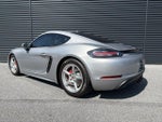 2023 Porsche 718 Cayman S Coupe