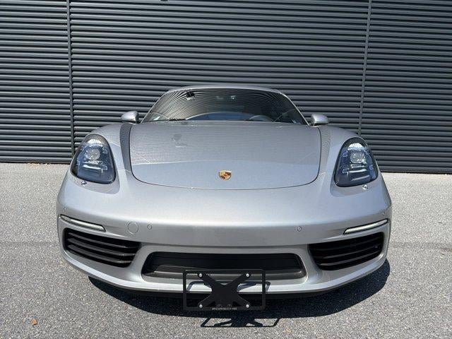 2023 Porsche 718 Cayman S Coupe