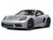 2023 Porsche 718 Cayman S Coupe