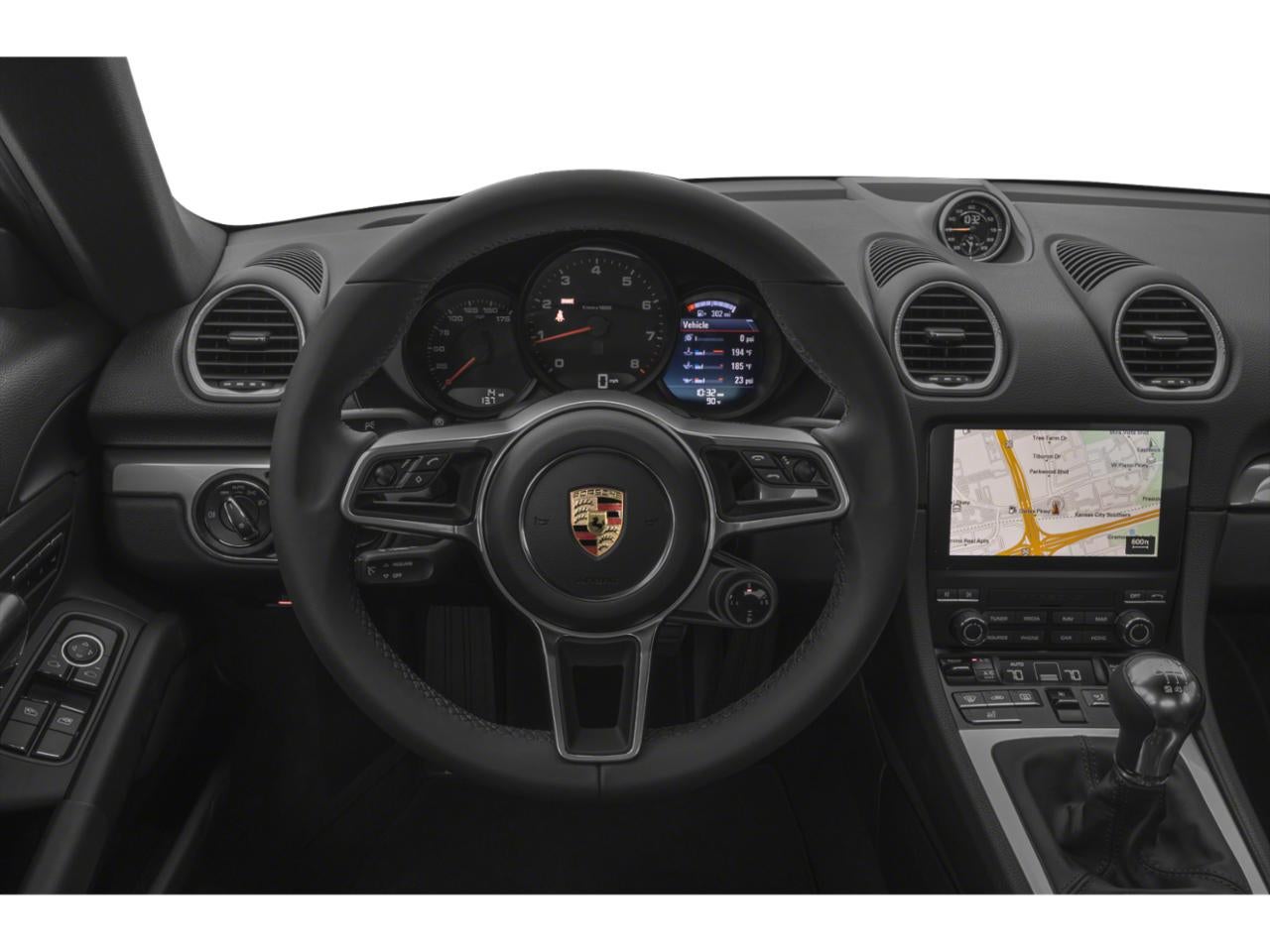 2023 Porsche 718 Cayman S Coupe
