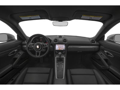 2023 Porsche 718 Cayman S Coupe