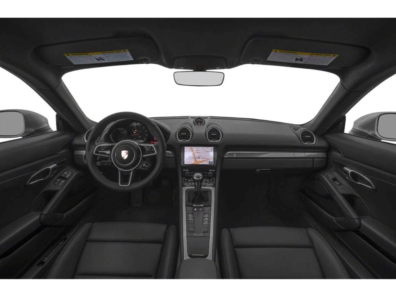 2023 Porsche 718 Cayman S Coupe