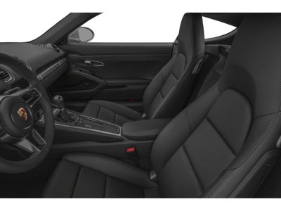 2023 Porsche 718 Cayman S Coupe