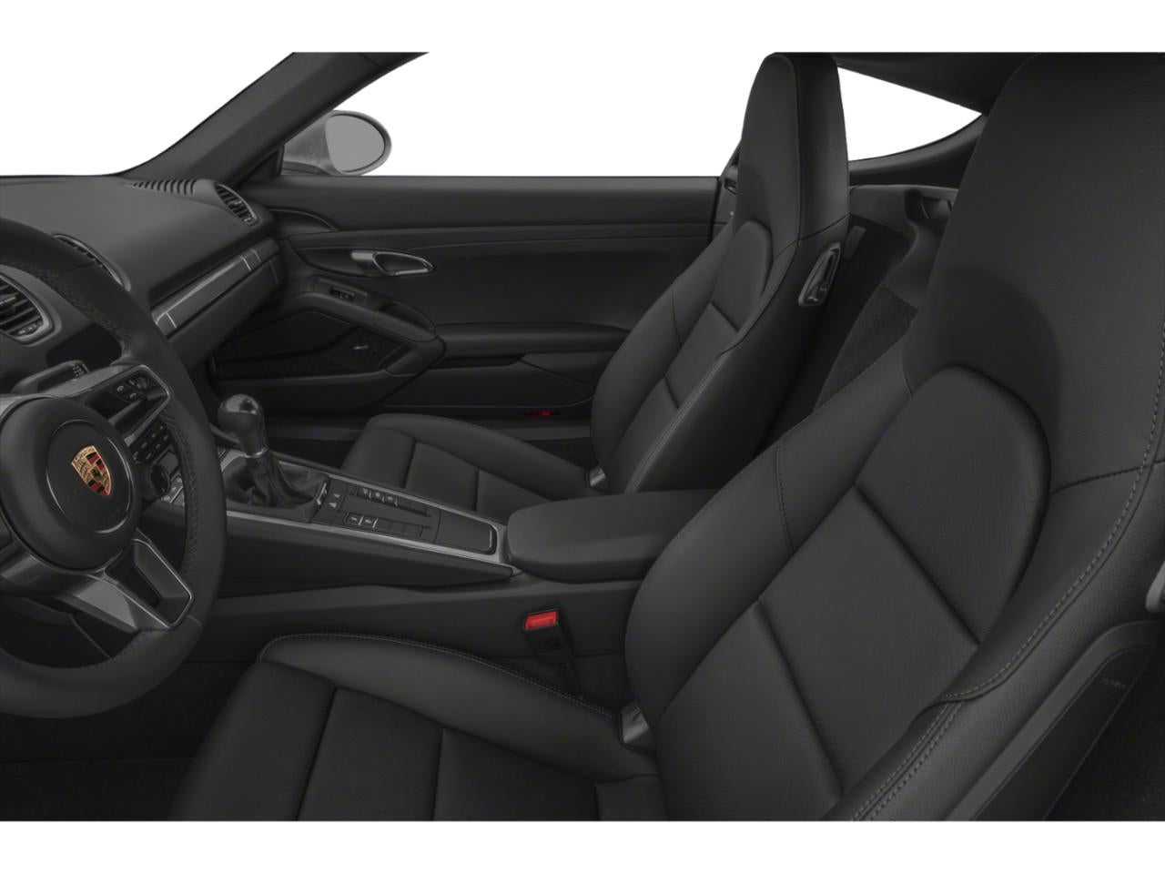 2023 Porsche 718 Cayman S Coupe