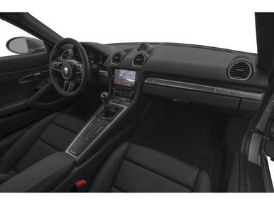 2023 Porsche 718 Cayman S Coupe