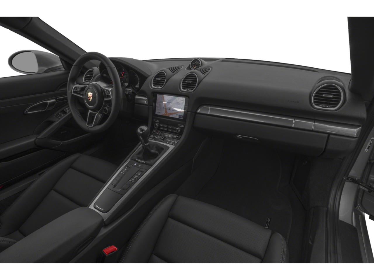 2023 Porsche 718 Cayman S Coupe