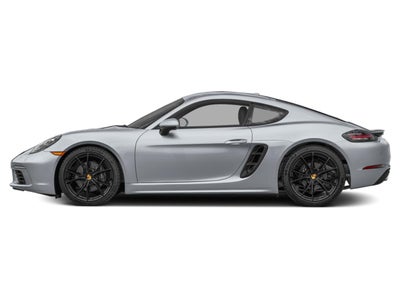 2023 Porsche 718 Cayman S Coupe
