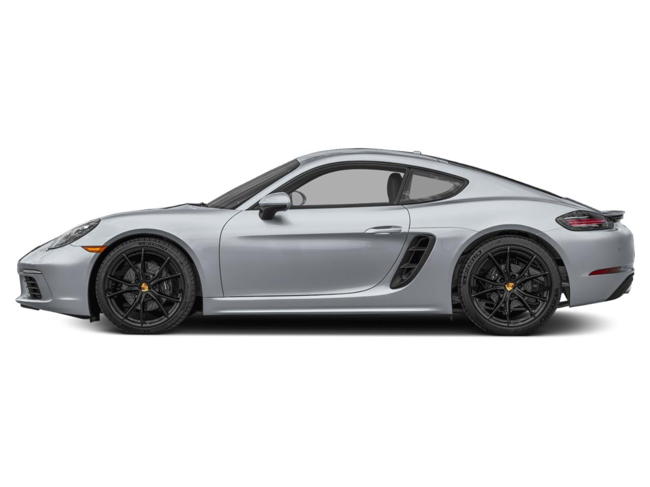 2023 Porsche 718 Cayman S Coupe