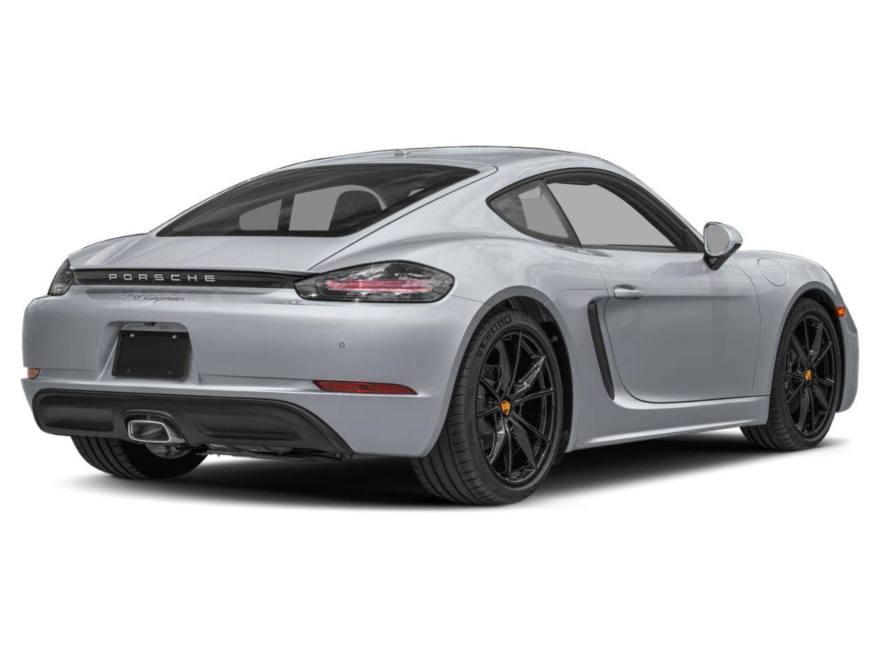 2023 Porsche 718 Cayman S Coupe