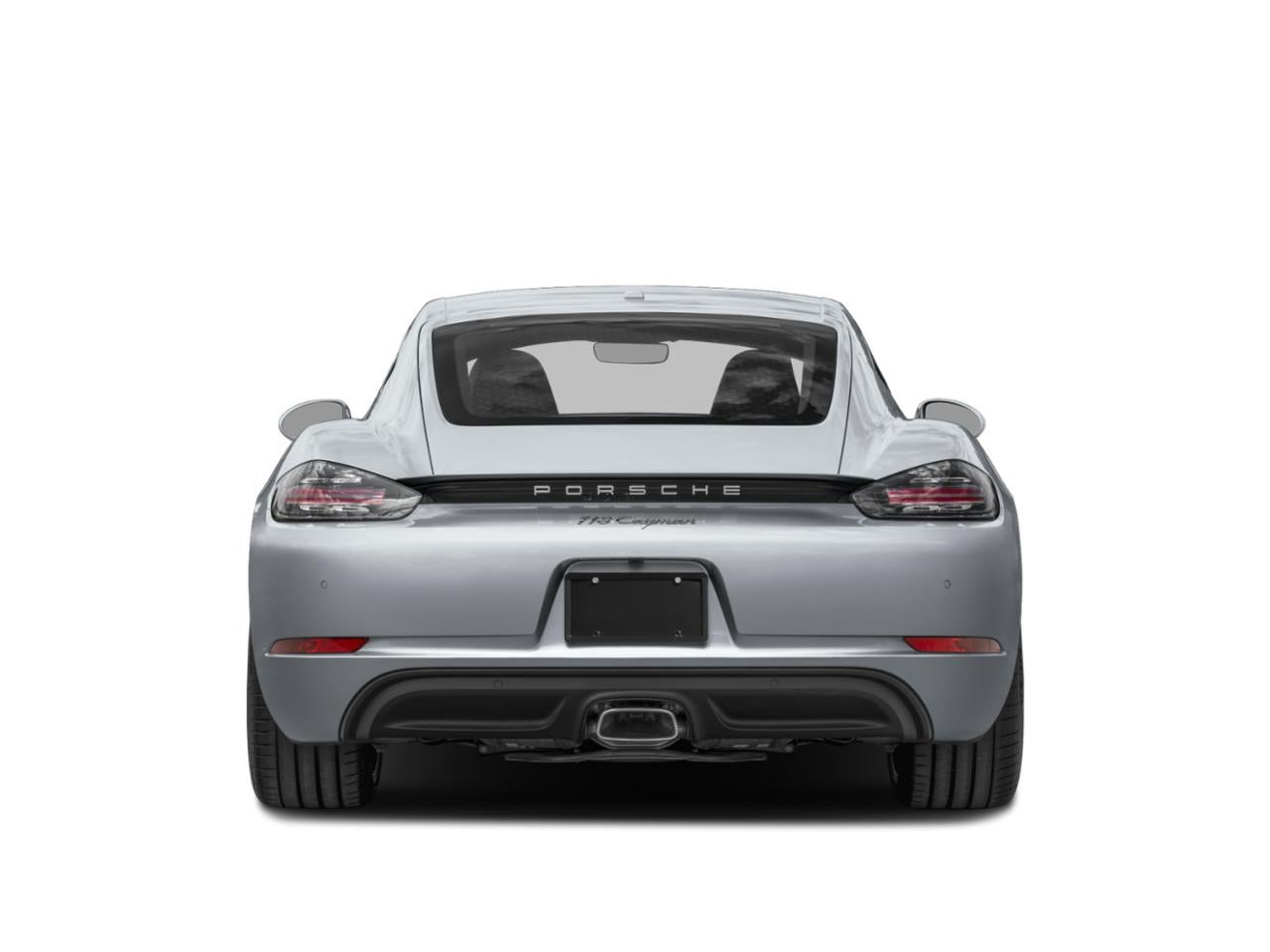 2023 Porsche 718 Cayman S Coupe