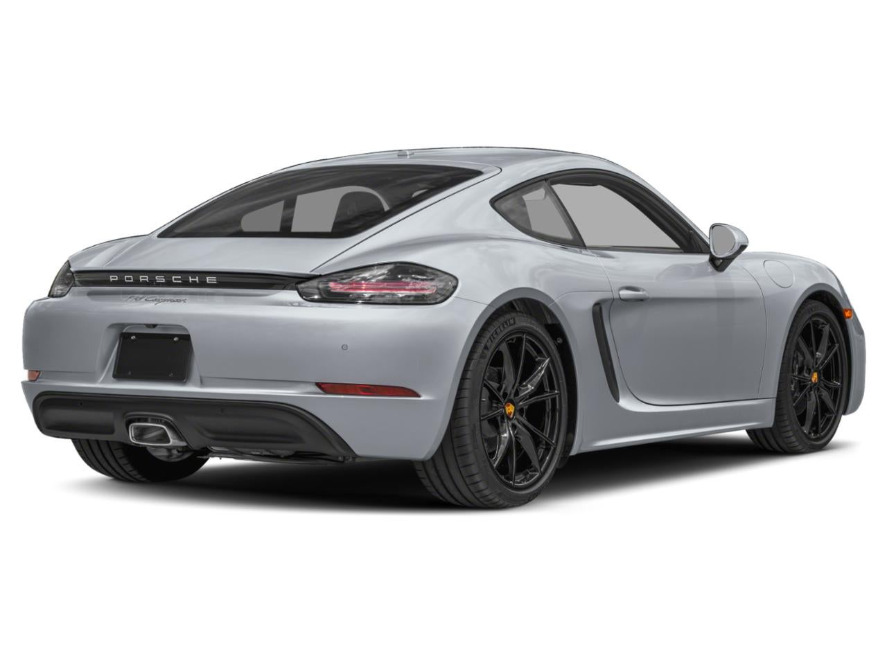 2023 Porsche 718 Cayman S Coupe