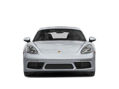 2023 Porsche 718 Cayman S Coupe