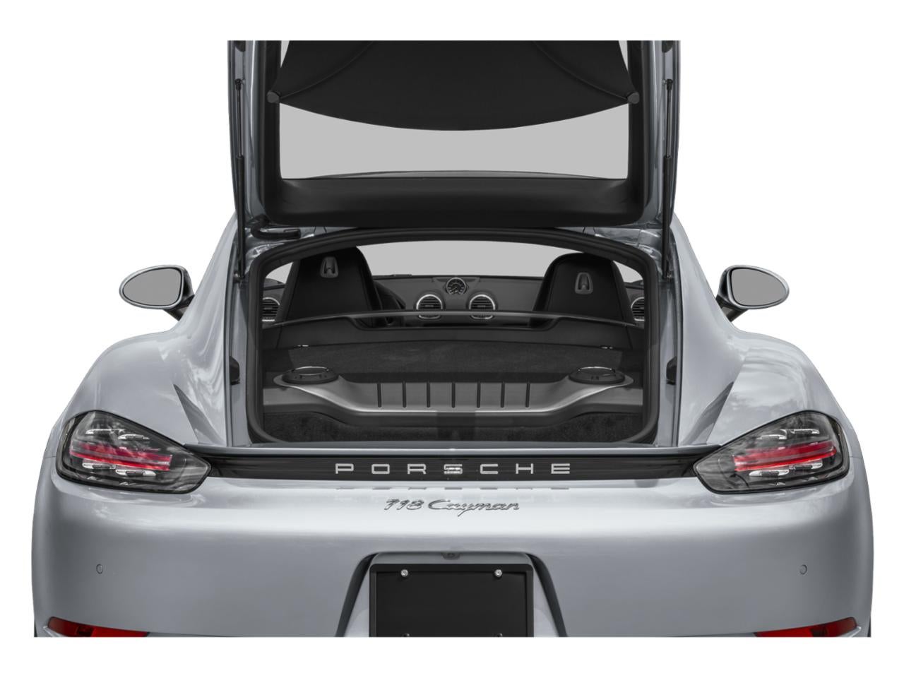 2023 Porsche 718 Cayman S Coupe