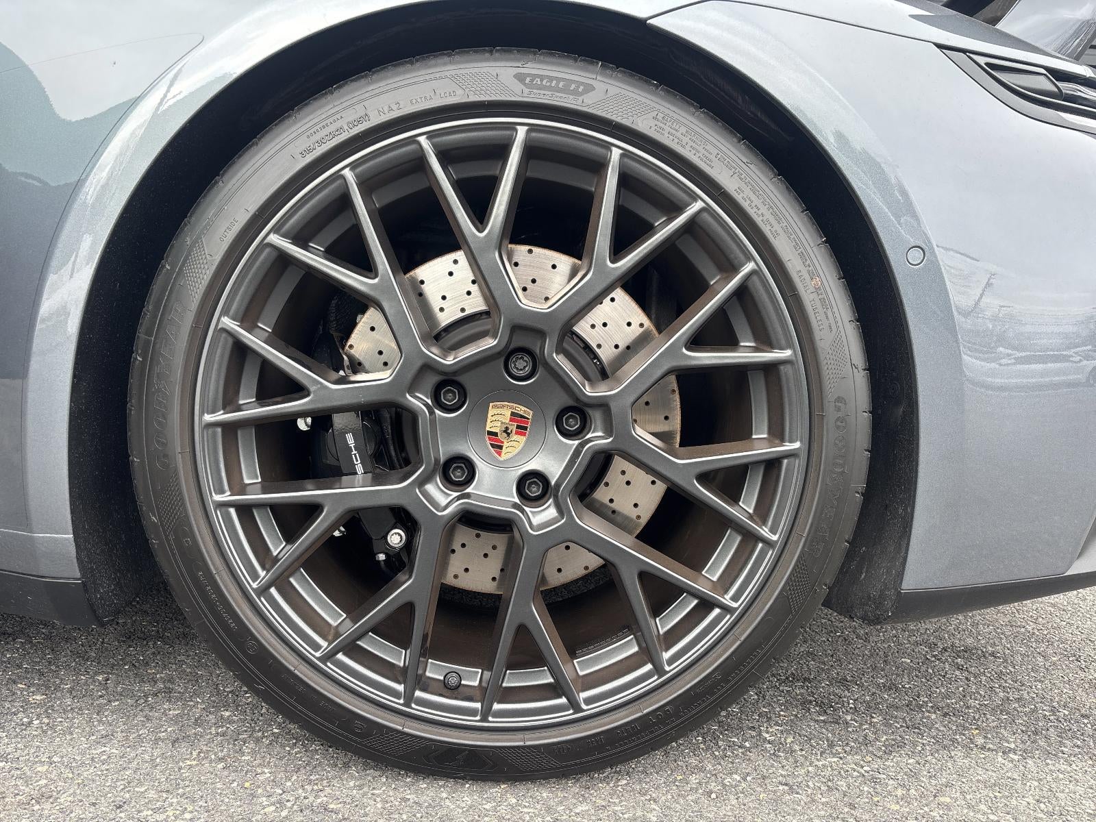 2026 Porsche 911 Carrera GTS Coupe