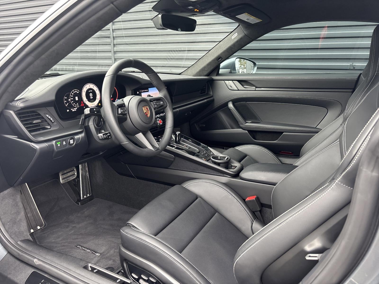 2026 Porsche 911 Carrera GTS Coupe