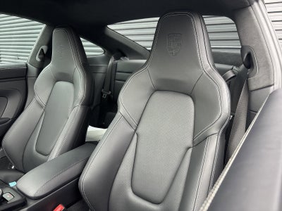 2026 Porsche 911 Carrera GTS Coupe