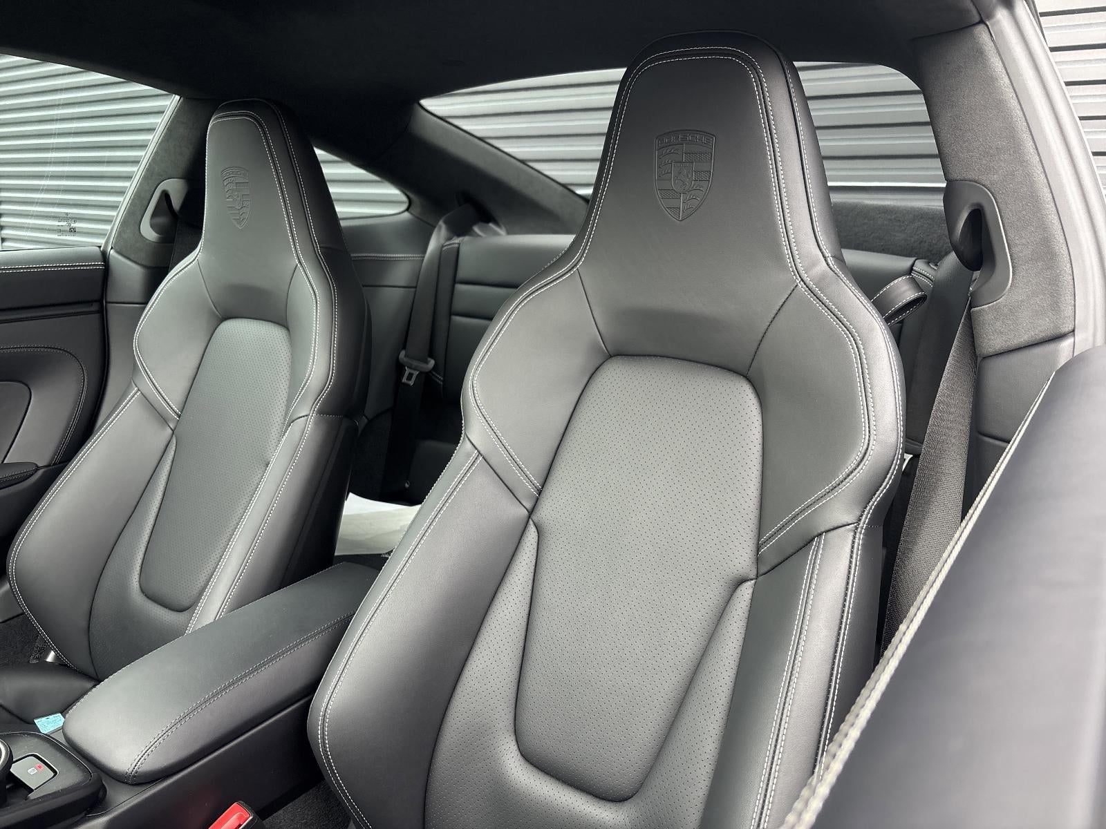 2026 Porsche 911 Carrera GTS Coupe