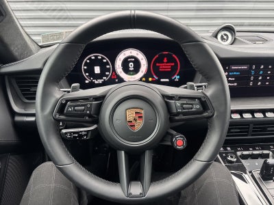 2026 Porsche 911 Carrera GTS Coupe
