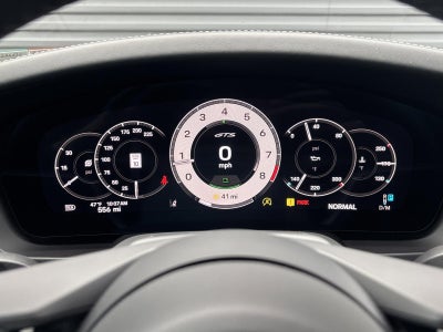 2026 Porsche 911 Carrera GTS Coupe