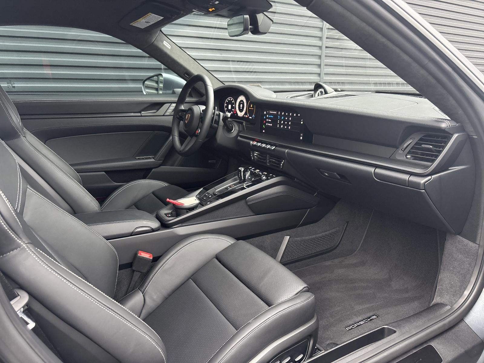 2026 Porsche 911 Carrera GTS Coupe